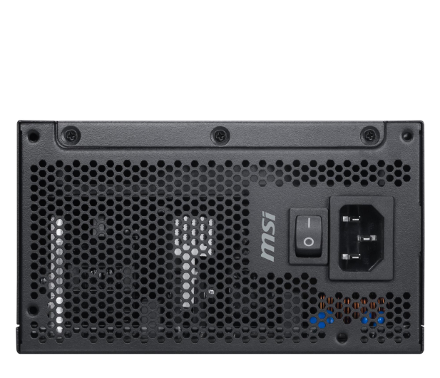 MSI MAG A1200PLS PCIE5 1200W 80 Plus Platinum ATX 3.1 - 1525803 - zdjęcie 9